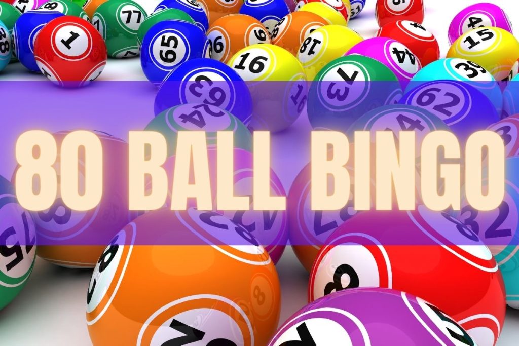 Online Bingo Philippines - 80 ball bingo