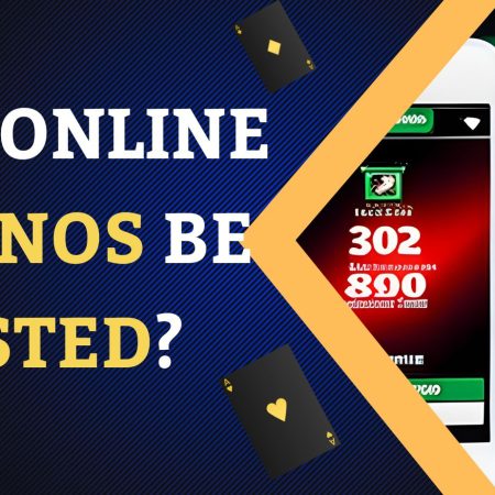 Can Online Casinos Be Trusted?