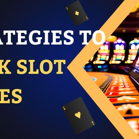 Strategies to Trick Slot Games