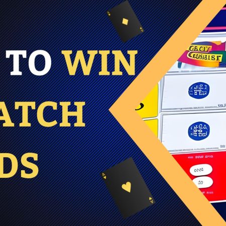 Tips To Win Scratch Cards