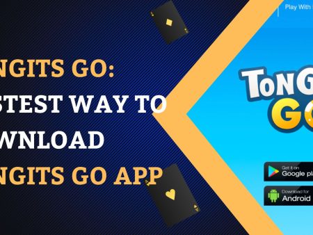 Tongits Go: Fastest Way To Download Tongits Go App