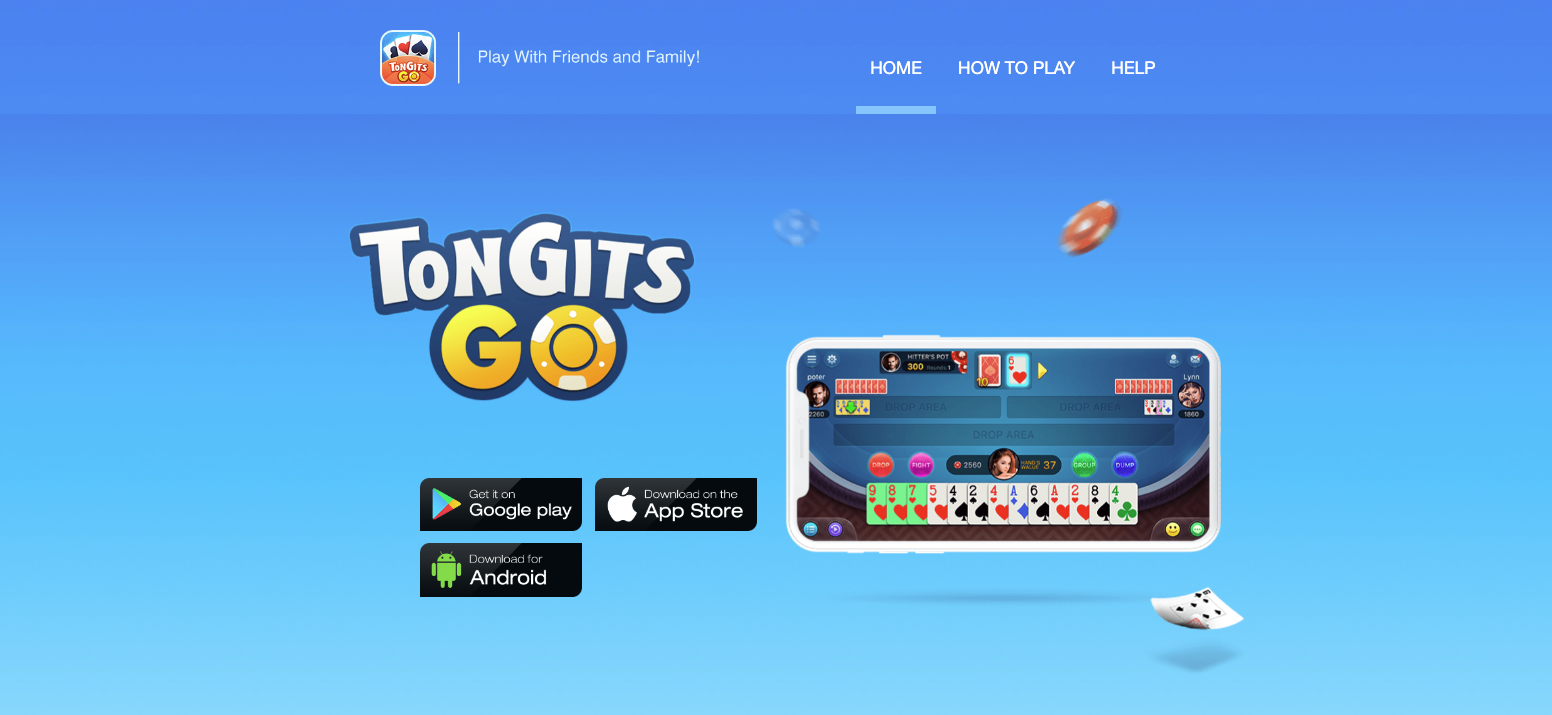 Tongits Go fastest way to download