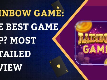RAINBOW GAME: The Best Game App? Most Detailed Review